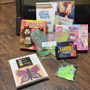 Bundle crafts for kids teens